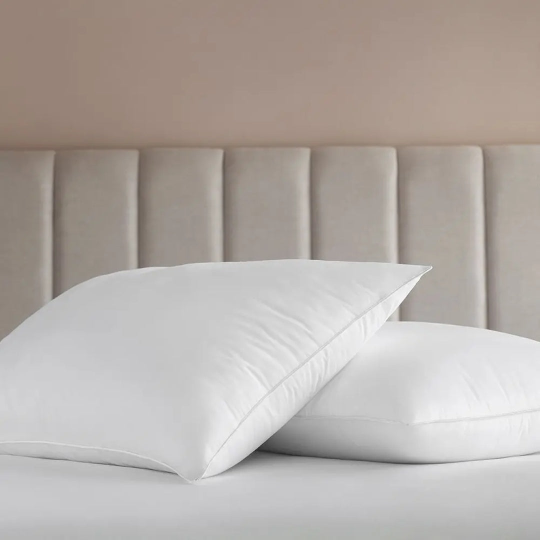 Travesseiro 50 × 70 cm em Algodão Cetim 233 Fios | Melora Home