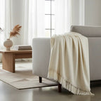 Manta De Sofá Gigante Luxuosa Lisa 2,80 X 4,00
