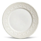 Kit 6 Pratos Jantar Raso Madeleine 2ª Melora Home
