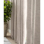 Cortina Blackout Linho 2,80 X 2,30 Vedação 100%