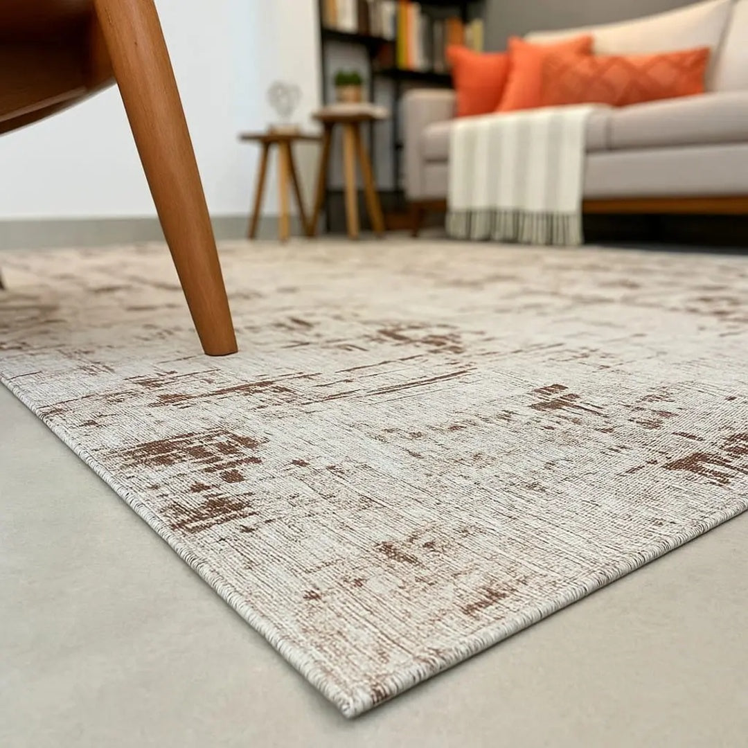 Tapete 3,00 x 2,00 Moderno Antiderrapante Sala + Brinde