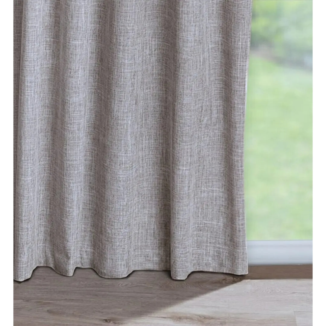 Cortina Blackout Linho 2,80 X 2,30 Vedação 100%