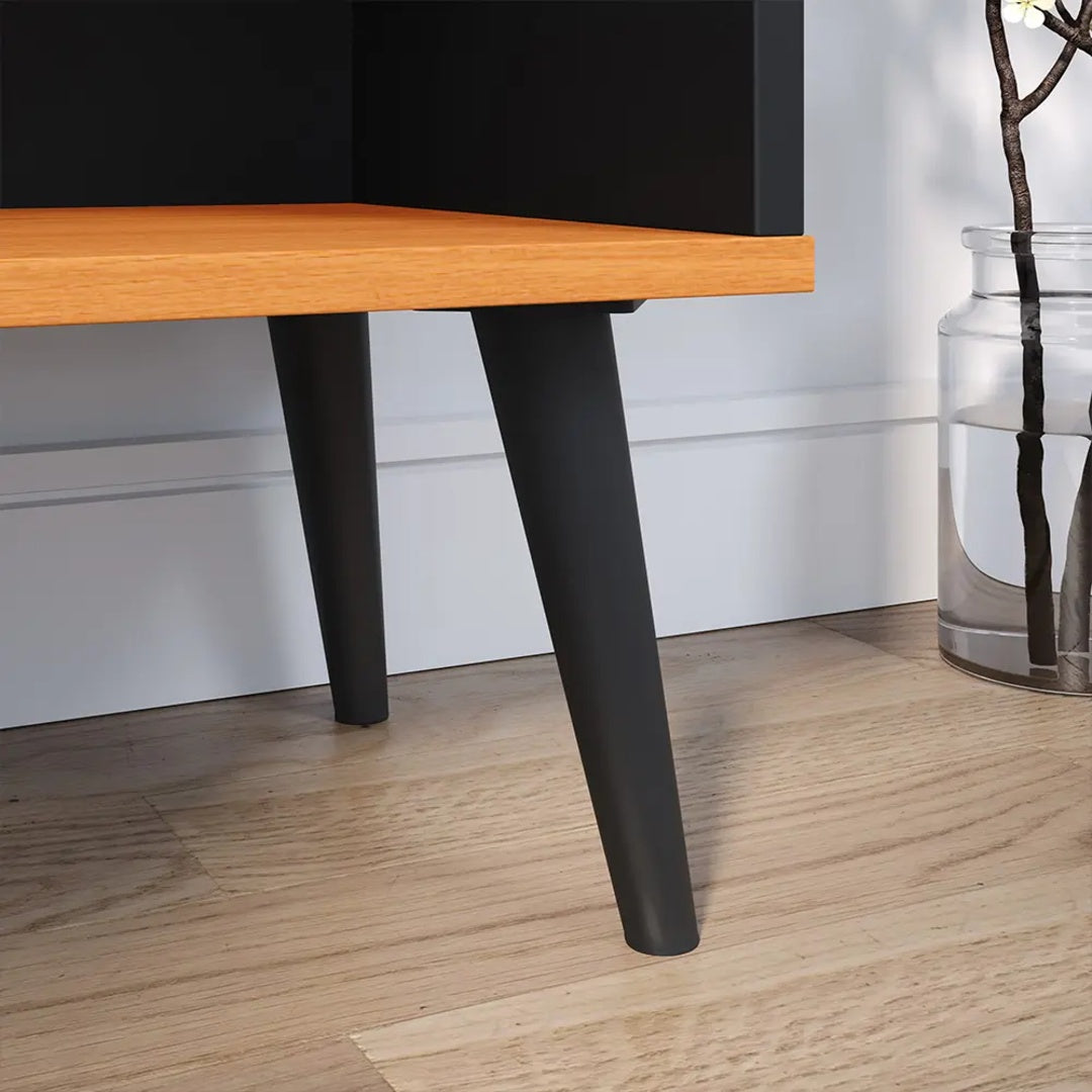 Mesa De Cabeceira Criadinho Para Camas King Moderna