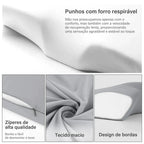 Travesseiro Cervical Ortopédico Viscoelástico 50 × 30 × 10 cm | Melora Home