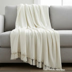 Manta De Sofá Gigante Luxuosa Lisa 2,80 X 4,00