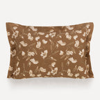 Kit 2 Fronhas 50x70 cm 200 Fios – Maciez, Conforto e Estampa Floral