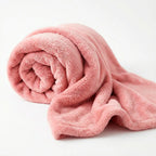 Manta Coberta Flannel Queen 2,40m X 2,20m Com 200 G/m2