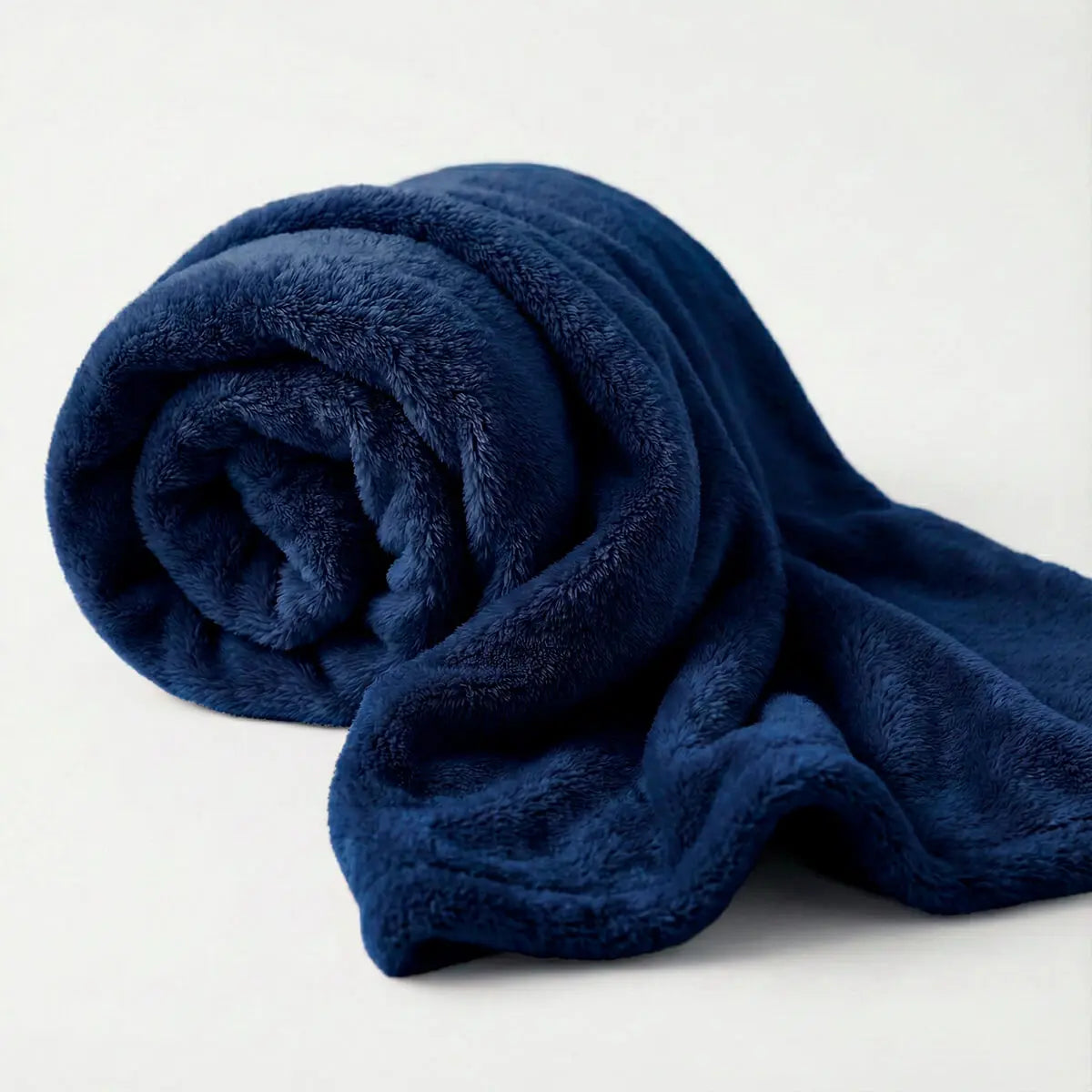 Manta Coberta Flannel Queen 2,40m X 2,20m Com 200 G/m2